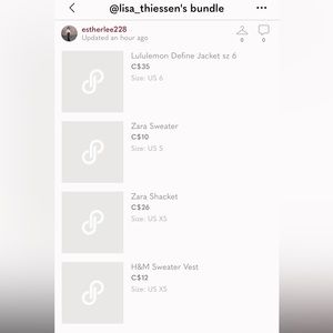 Posh Show Bundle @lisa_thiessen